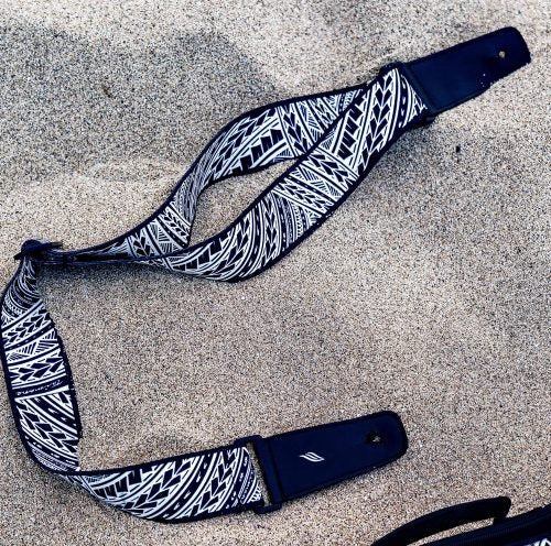 Taimane Polynesian Strap