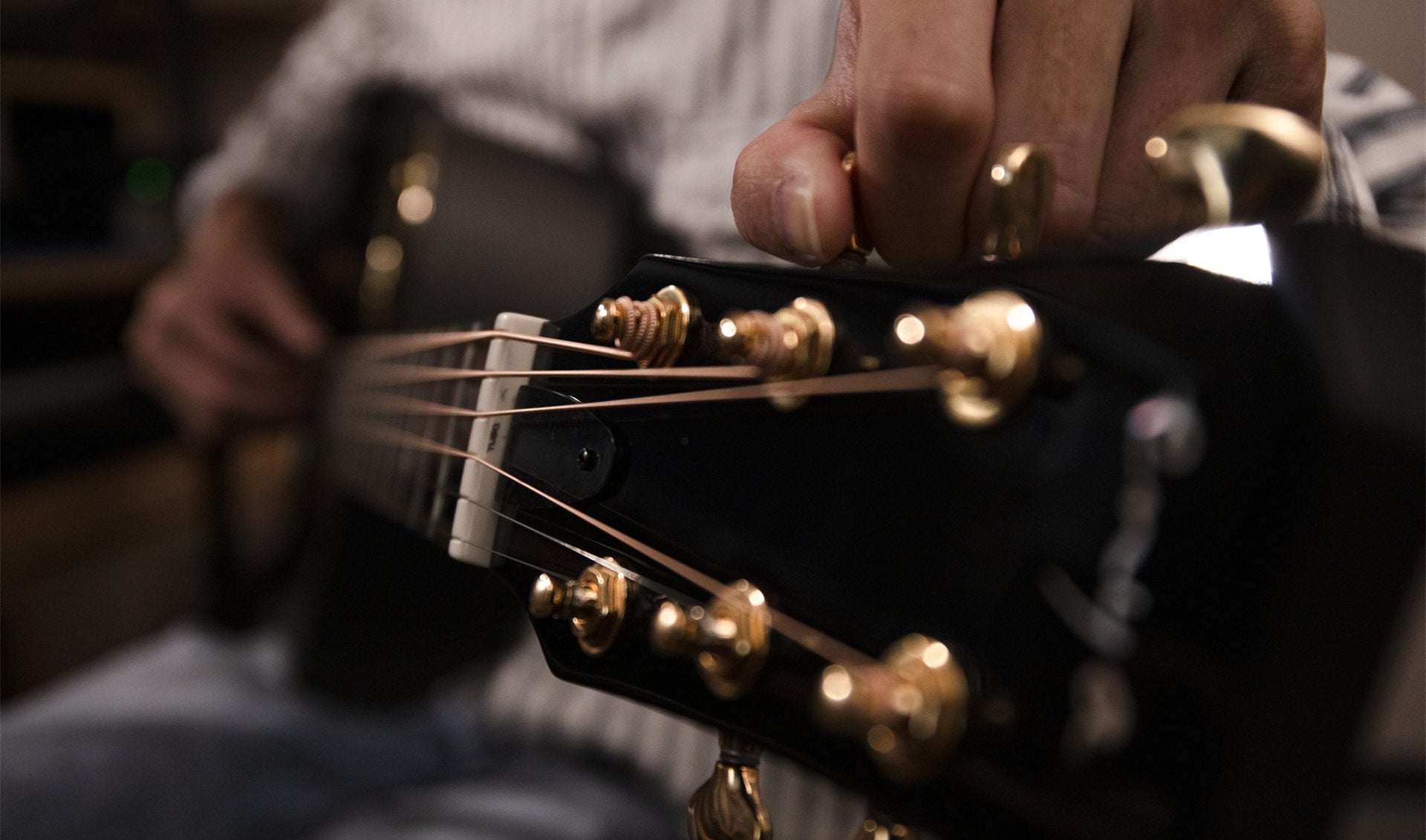 AcousticPlus® Guitars