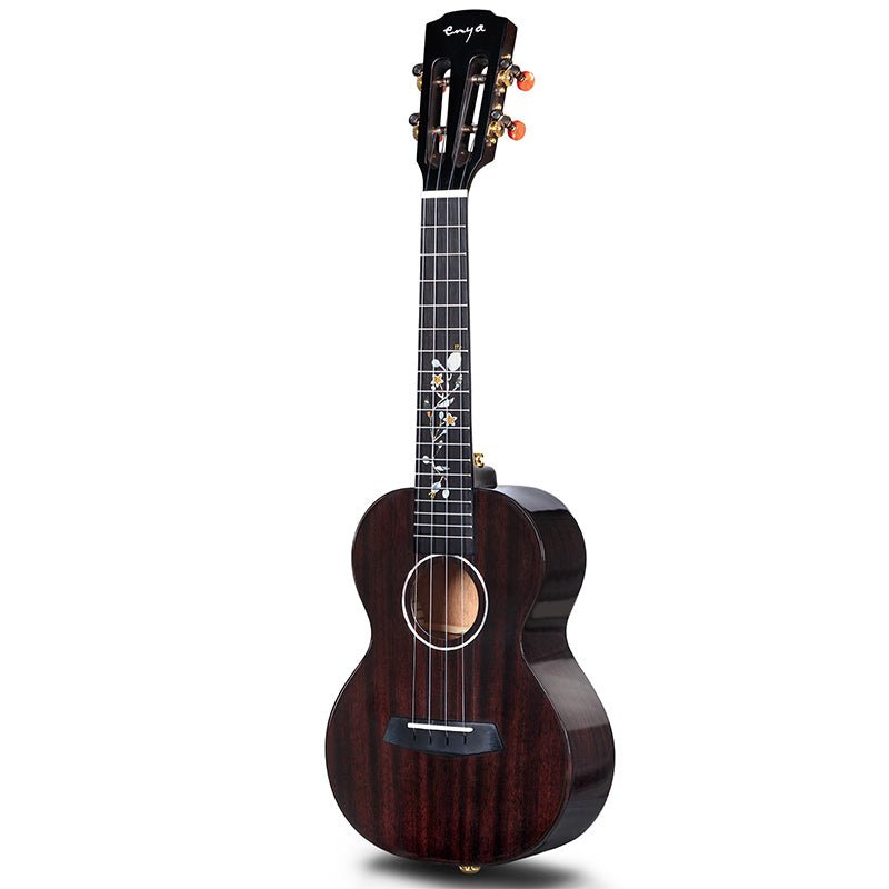 DR Solid Mahogany Black