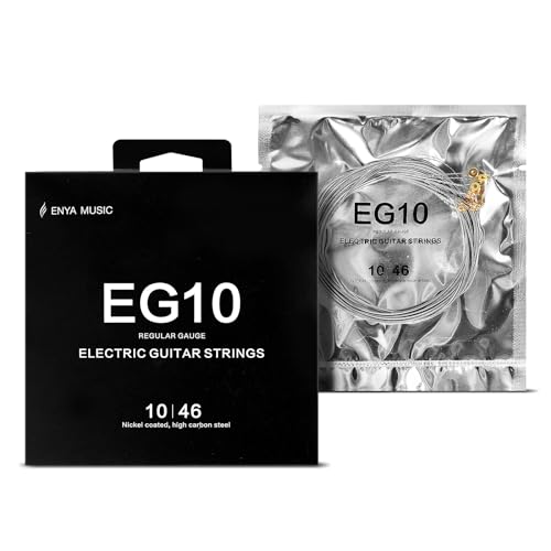 EG10 Electric guitar strings