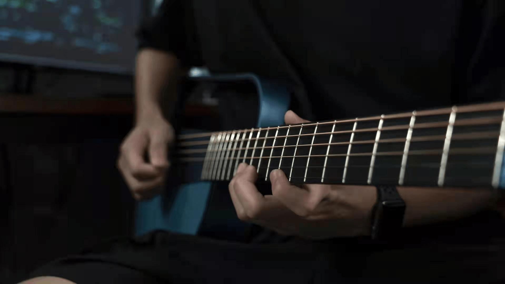 GUITARS - ENYA MUSIC INC